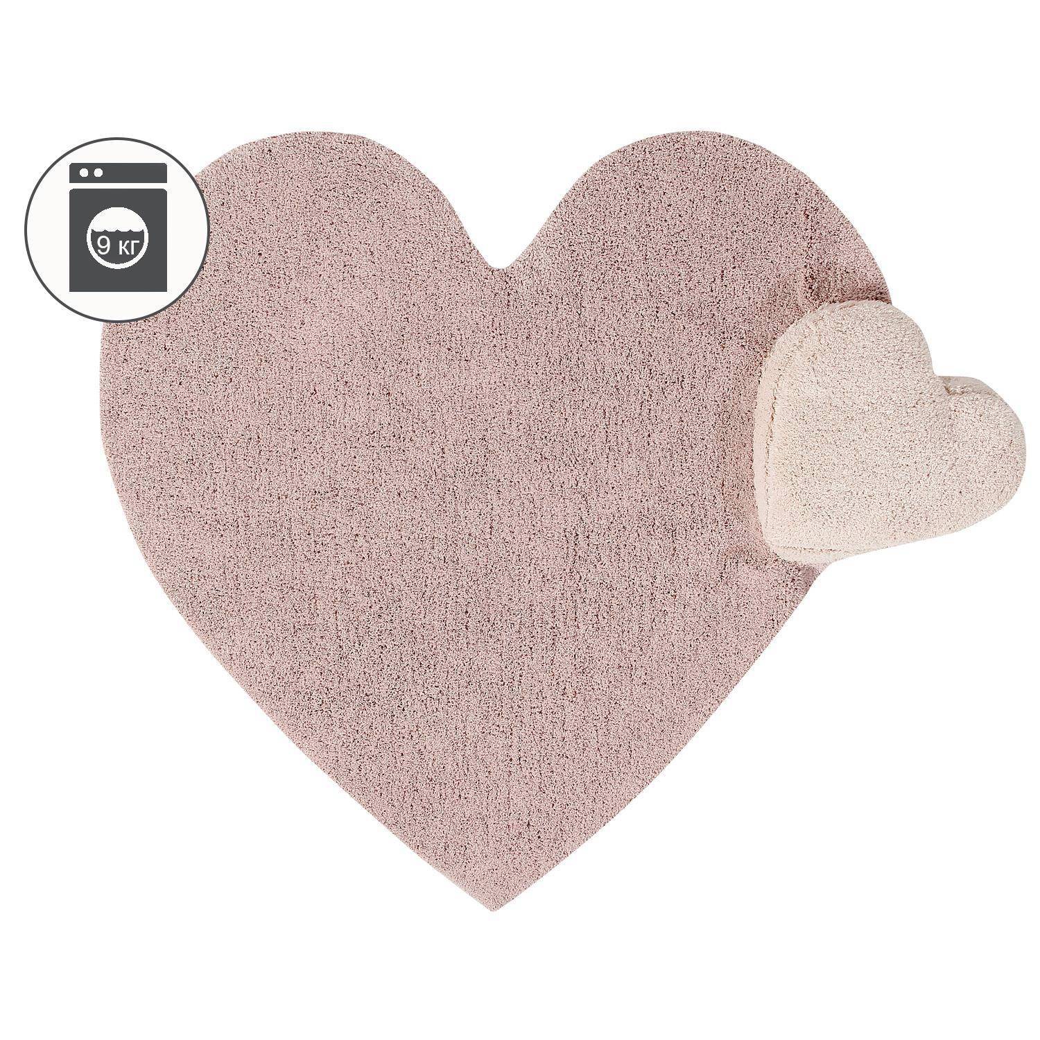 

Carpet Lorena Canals C-puffy-love Puffy Love Nude 160x180cm