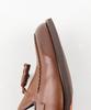 Leatherless #2050 / Tassel Loafers / Brown / For Men