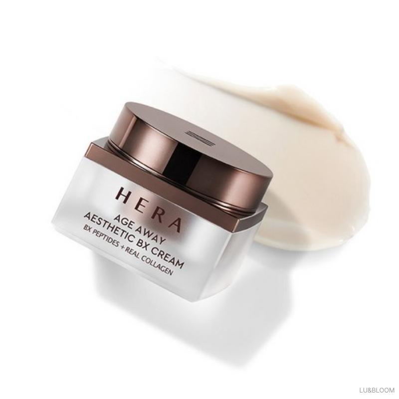 HERA Age Away Aesthetic BX Cream 50ml (+Free gift)