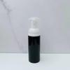 30ml Black Press-Type PET Foaming Facial Cleanser & 60ml Mousse Dispensing Bottle