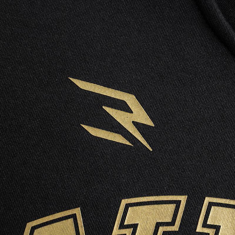 NIKE3BRAND Kids' Full-Zip Fleece Hoodie