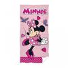 Spotty Minnie Mouse Cotton Bath Towel