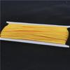 34 Yards (31 Meter) 3MM Chinesischer Knoten Soutach Farben Nylon Schnur Faden Saite für DIY Perlen Schmuck Handgefertigt Geflochtenes Material