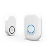 Wireless Door Bell IP44 Waterproof Doorbell Chime 656ft Range Portable Door Chime kit with 32 Music 4 Volume Levels for