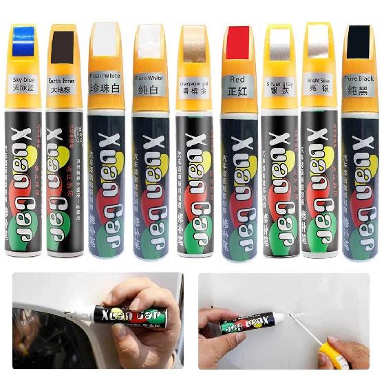 Efficient Car Scratch Repair Paint Pen Waterproof Auto Mending Clear Remover Paint Care Fill Paint Coat Painting Tools Touchup Paint2