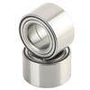 2PCS Front Wheel Bearing Kit Steel Replacement for Polaris Sportsman 500 HO 4x4 2005‑2013