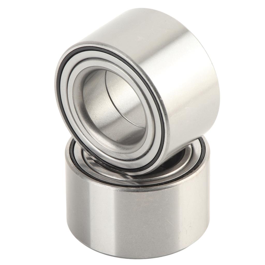 2PCS Front Wheel Bearing Kit Steel Replacement for Polaris Sportsman 500 HO 4x4 2005‑2013