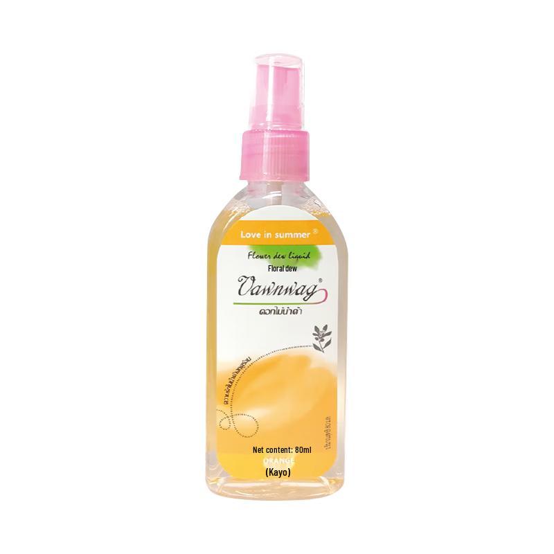 

Love in Summer Floral Dew Mosquito Repellent Spray
