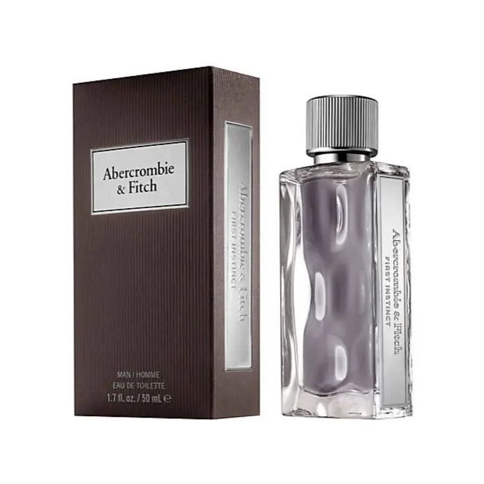 Eau De Parfum - Abercrombie &; Fitch - FIRST INSTINCT Edt Spray 50 Ml