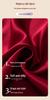 Silk Red Wedding Pajamas for Couples - Newlywed Set In Gift Box