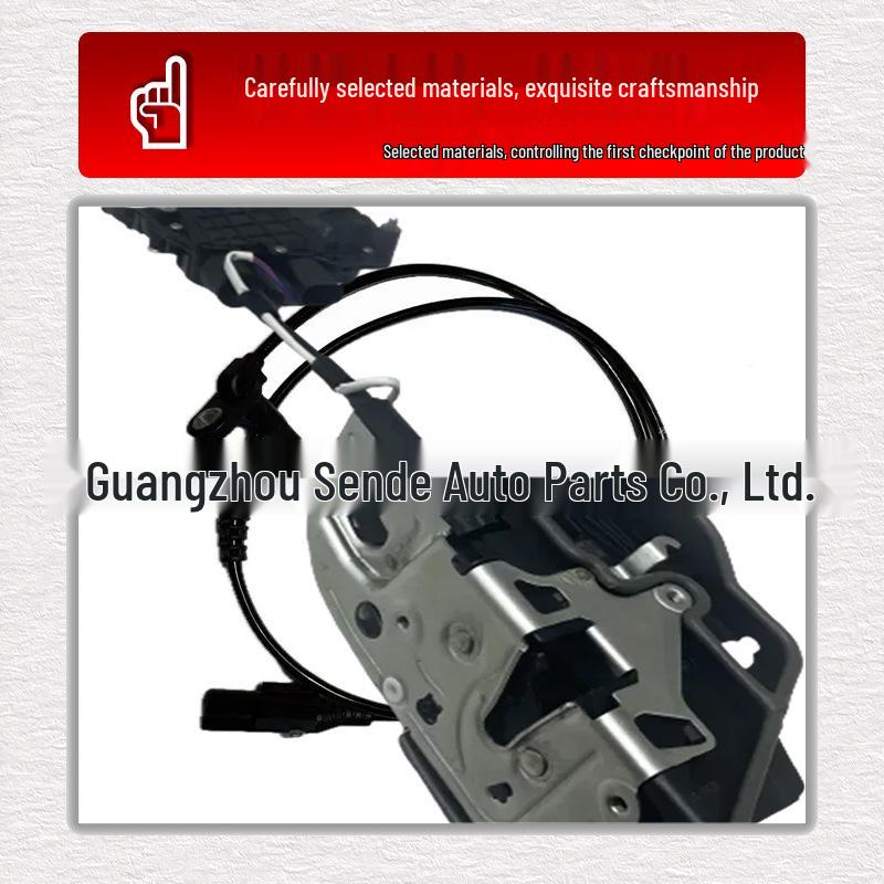 BMW Door Lock Actuator Central Locking Mechanism 51227185688 for Car Parts