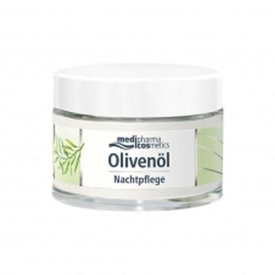 Oliven-Nährstoff-Nachtcreme 50ml