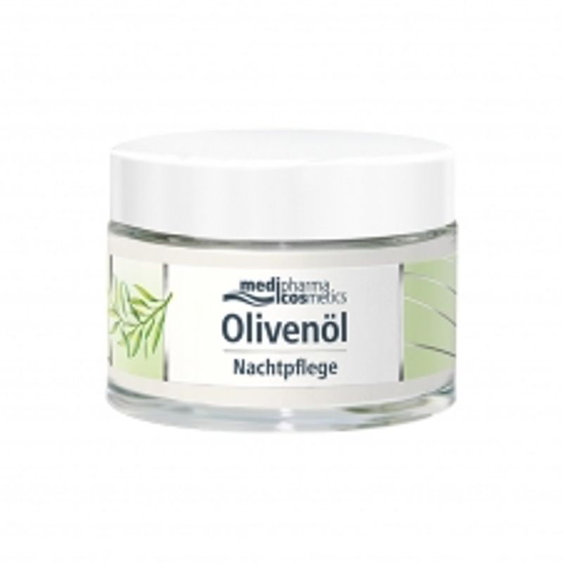 

Olive Nourish Night Cream 50ml