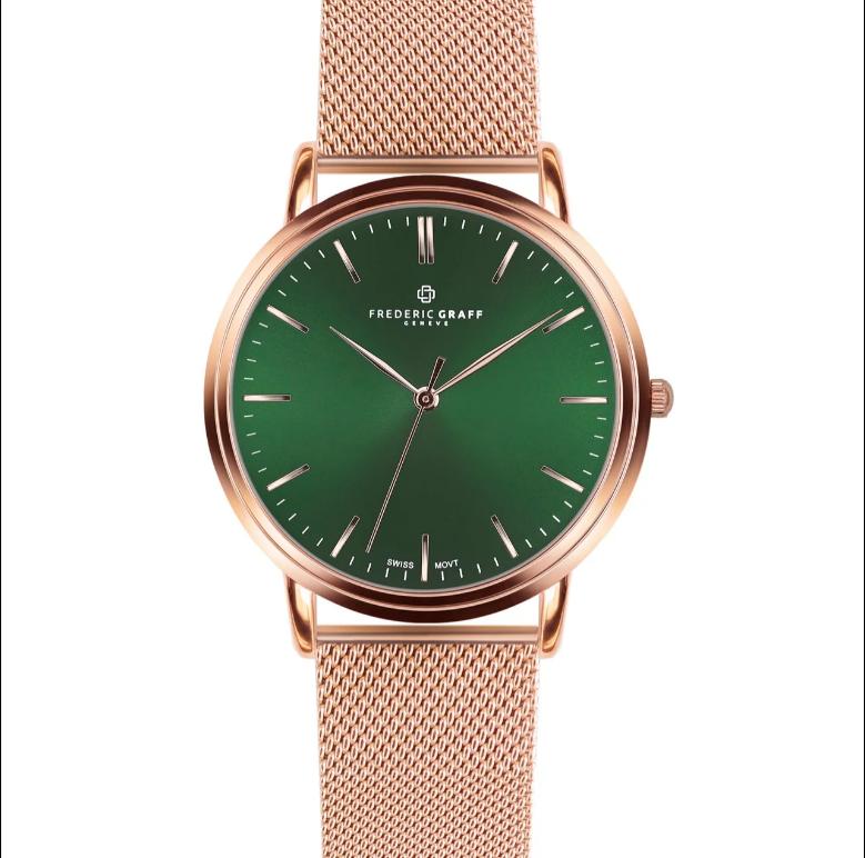 

Наручные часы Frederic Graff FAC-3220R 43 mm