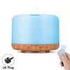 500ml Ultrasonic Air Diffuser With Timer For Home Relaxation
