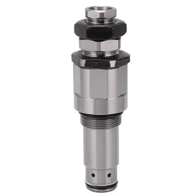 Válvula de Rebose Principal Gran Adaptabilidad Alta Capacidad Mecánica Válvula de Alivio de Excavadora Precisa para Komatsu