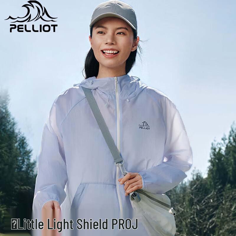 Pelliot Outdoor Lightweight Breathable Sun Protection Jacket L