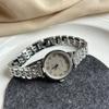 Wind Small Disc Simple Bracelet Watch Women'S Exquisite Retro Versatile High Value Digital Surface Fashion Quartz Watch