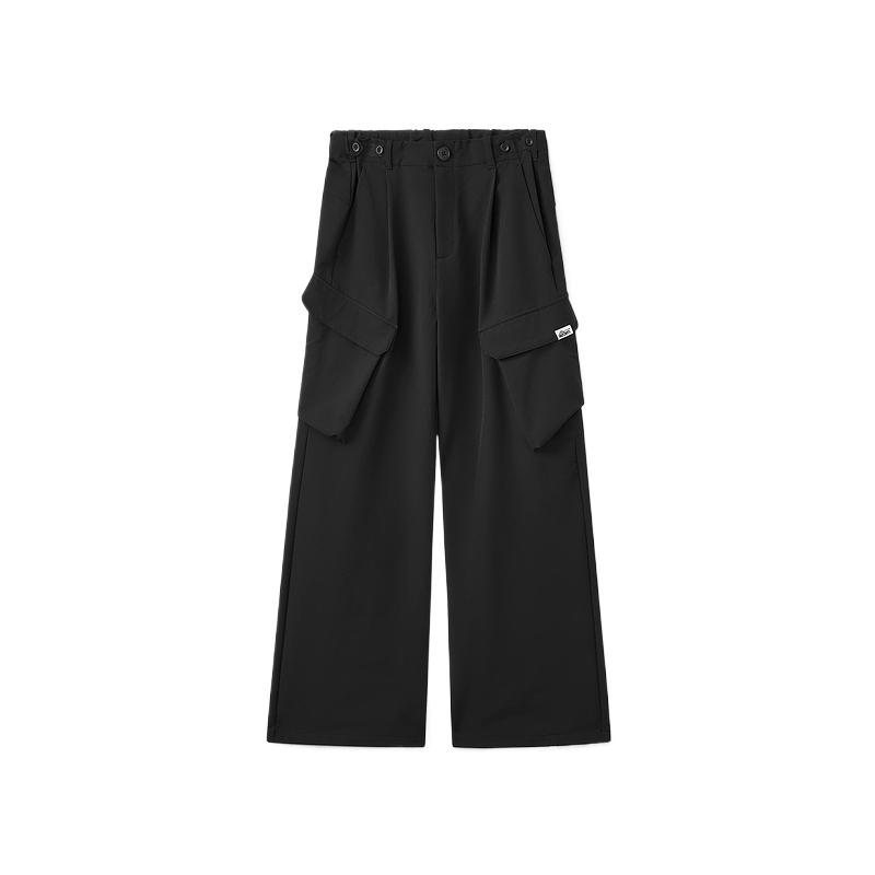 Skechers Sport Alliance Series Comfortable Versatile Fashion Casual Pants Women bottoms L325W061-0018 S