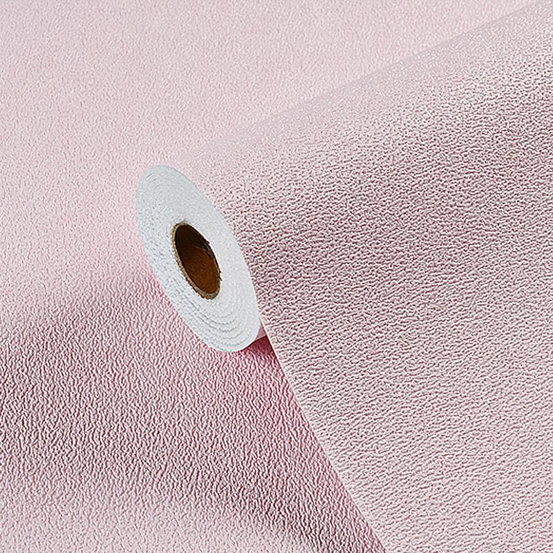 3D Linen WallPaper Self-Adhesive Bedroom Warm Background Wallpaper Household Decor Waterproof Moisture-Proof Foam wall Sticker