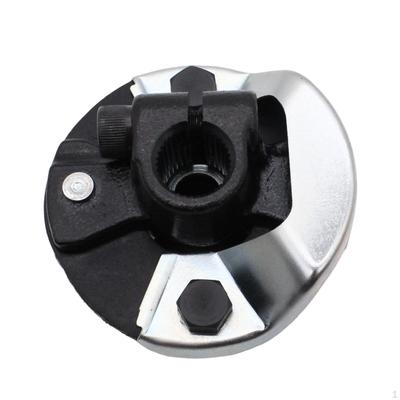 3/4" DDX3/4"-30 Keilwellen-Lenkungs-Kardanstück Ersatz Einfach zu montieren Montagezubehör