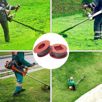 2/3 Pcs Replacement Spool Line F016800175 Spools Trimmer Replace Spool Lines for BOSCH ART 23 26 30 Combitrim