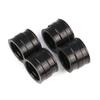 4PCS Carburetor Intake Manifold Boots 16211-460-770 16211 460 770 For Honda CB650 CB650C CB650SC 1979 1980 1981 1982