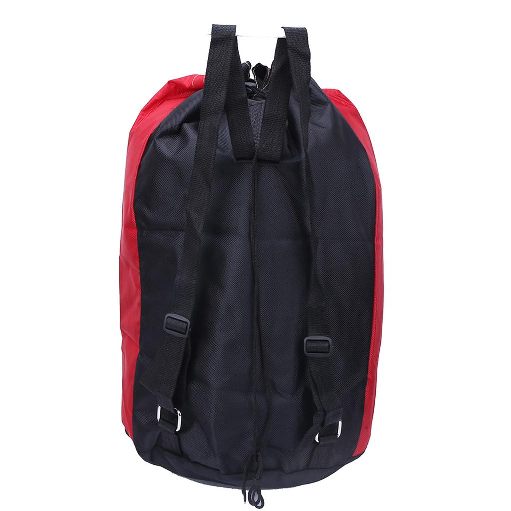 Unisex Gym Sports Rope Bag Protectors Storage Backpack for Taekwondo Boxing Sanda