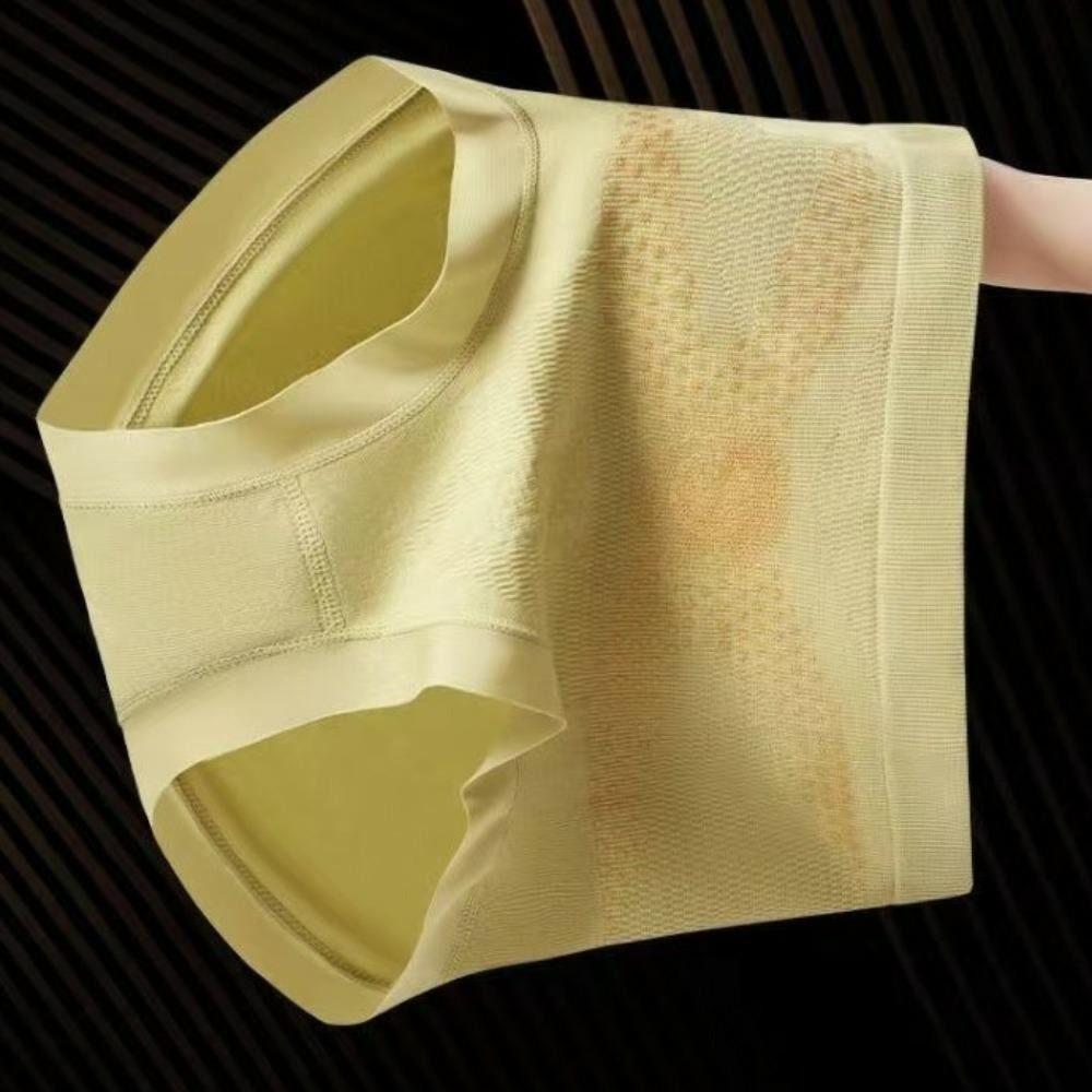 High Waist Butt Lifter Briefs Shapewear Tummy Control Underwear Seamless Underpants  Lady