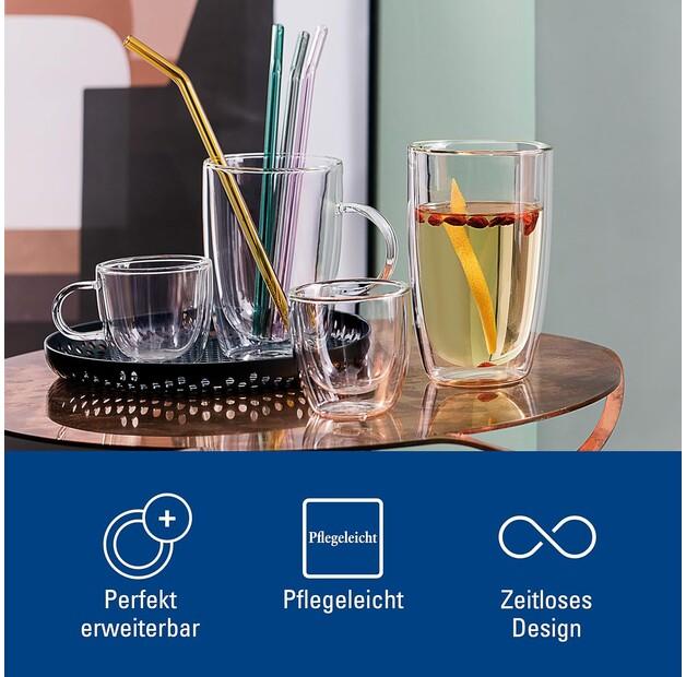 Набор кофейных чашек универсальный Villeroy & Boch Artesano Hot&Cold Beverages, 2 штуки (1172438089)