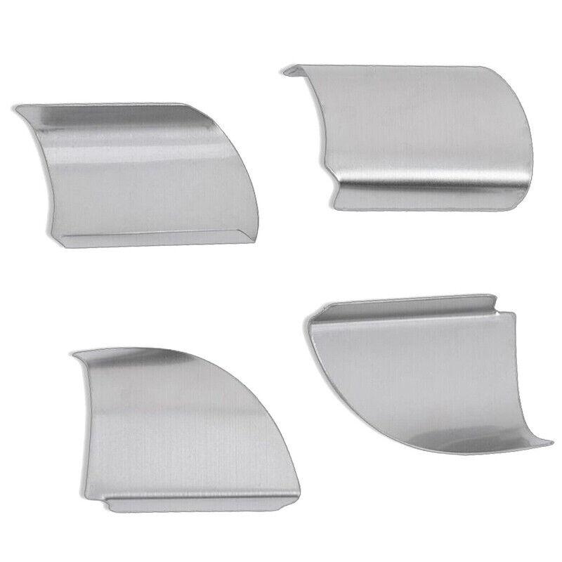 

1 комплект декоративных накладок на рулевое колесо для Ford Transit MK7 2006-2014, автомобильные наклейки для интерьера, аксессуары