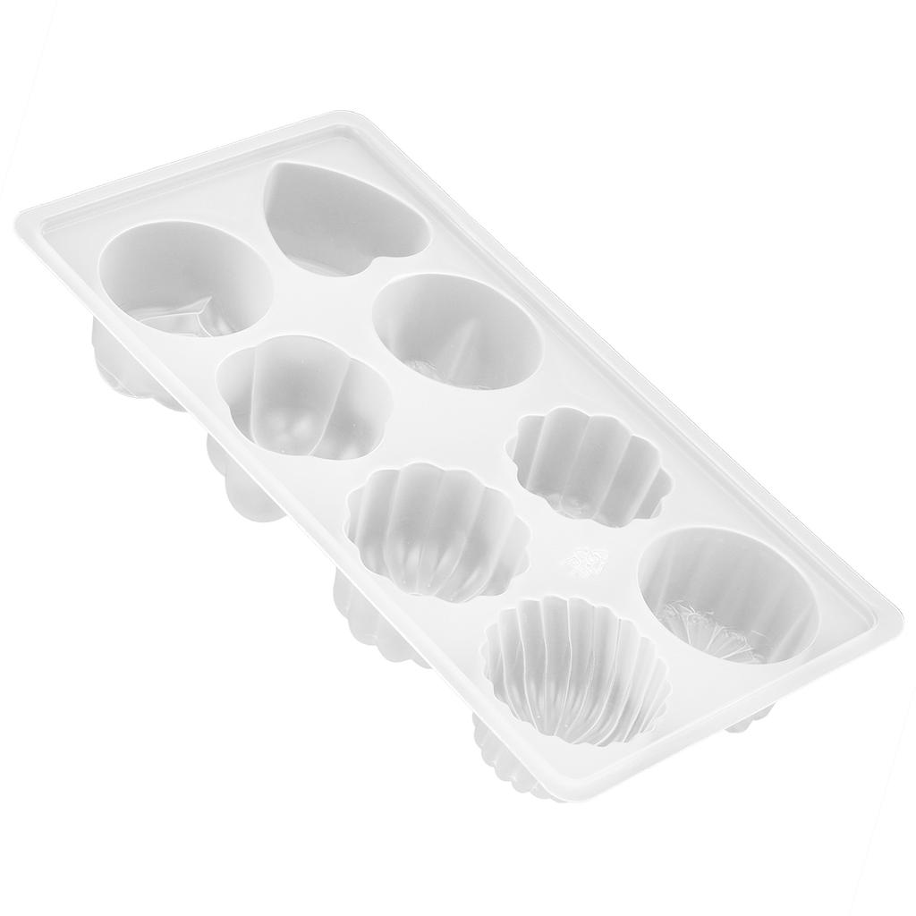 Jelly Mold DIY Baking Tools Candy Chocolate Molds Food Grade Mold for Pudding Ice Cream