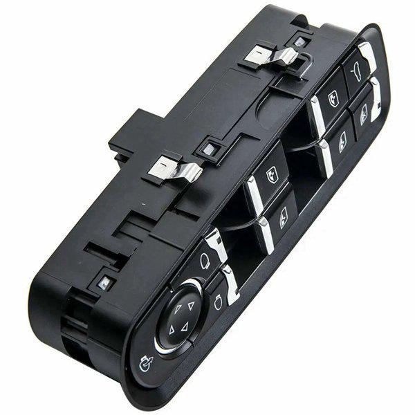 Master Window Switch (13-pin) for 2010-2016 Porsche Panamera 7PP959858AF