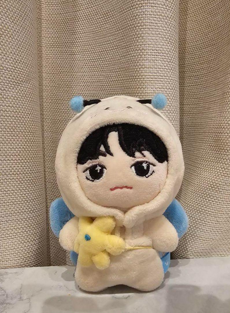 

[USED] Treasure Haruto funny doll