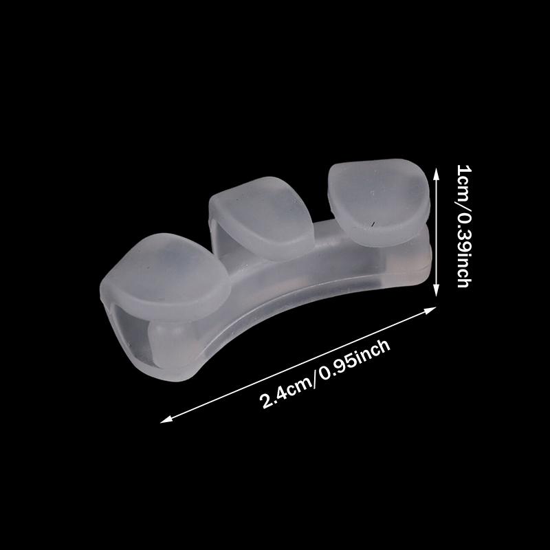 1/2 Piezas Soporte para Pabellón Auricular de Bebé Corrector de Pabellón Auricular Externo Corrector de Orejas Salientes para Bebé Corrector de Pabellón Auricular Externo para Bebé Almohadillas para Orejas