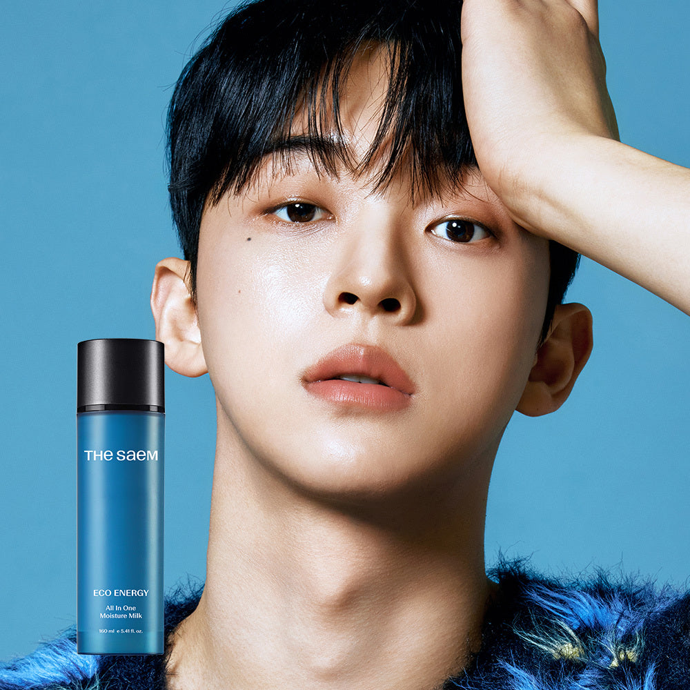 The Saem Eco Energy All in One Soothing Essence