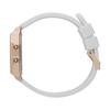 ICE WATCH Official Imported Watch ICE Digit Sunset 32mm Silicone Rubber Belt 022718 White Majestic Women's