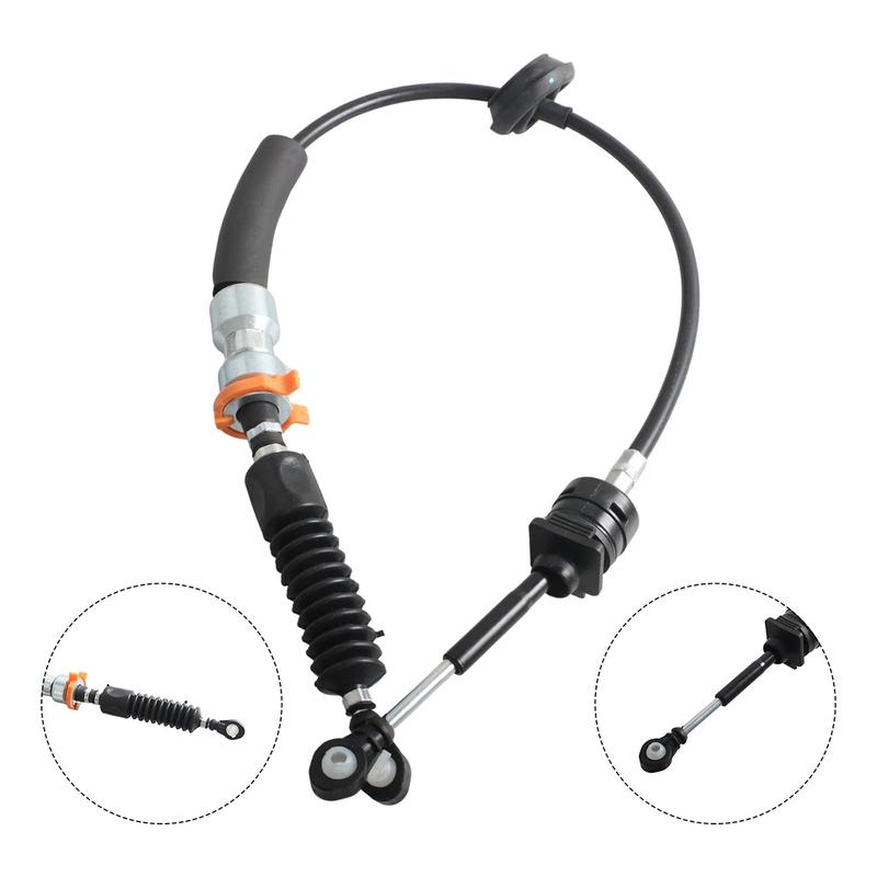 6PCS Douille de Câble de Levier de Vitesse Pour Jeep Wrangler JK 07-2018 Levier de Tirage de Boîte de Vitesses Ligne de Levier Manchon en Caoutchouc Clip de Retenue de Boîtier de Transfert