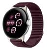 Nylon Loop Strap For Google Pixel Watch 4 41mm/45mm Sport Comfortable Wave Bracelet Wristband For Google Pixel Watch 4/3/2 Belt