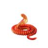 25cm 3D Printed Snake 3D Printed Figure Desk Accessories Toy for Kid 3D Printed Dragon Room Desktop Ornament Office Accessories