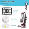 New Foam & Felt Filter Kit for Shark Rotator DuoClean Powered Lift Away Speed NV680 NV681 NV683 NV800 NV801 UV810 Vacuum Cleaner