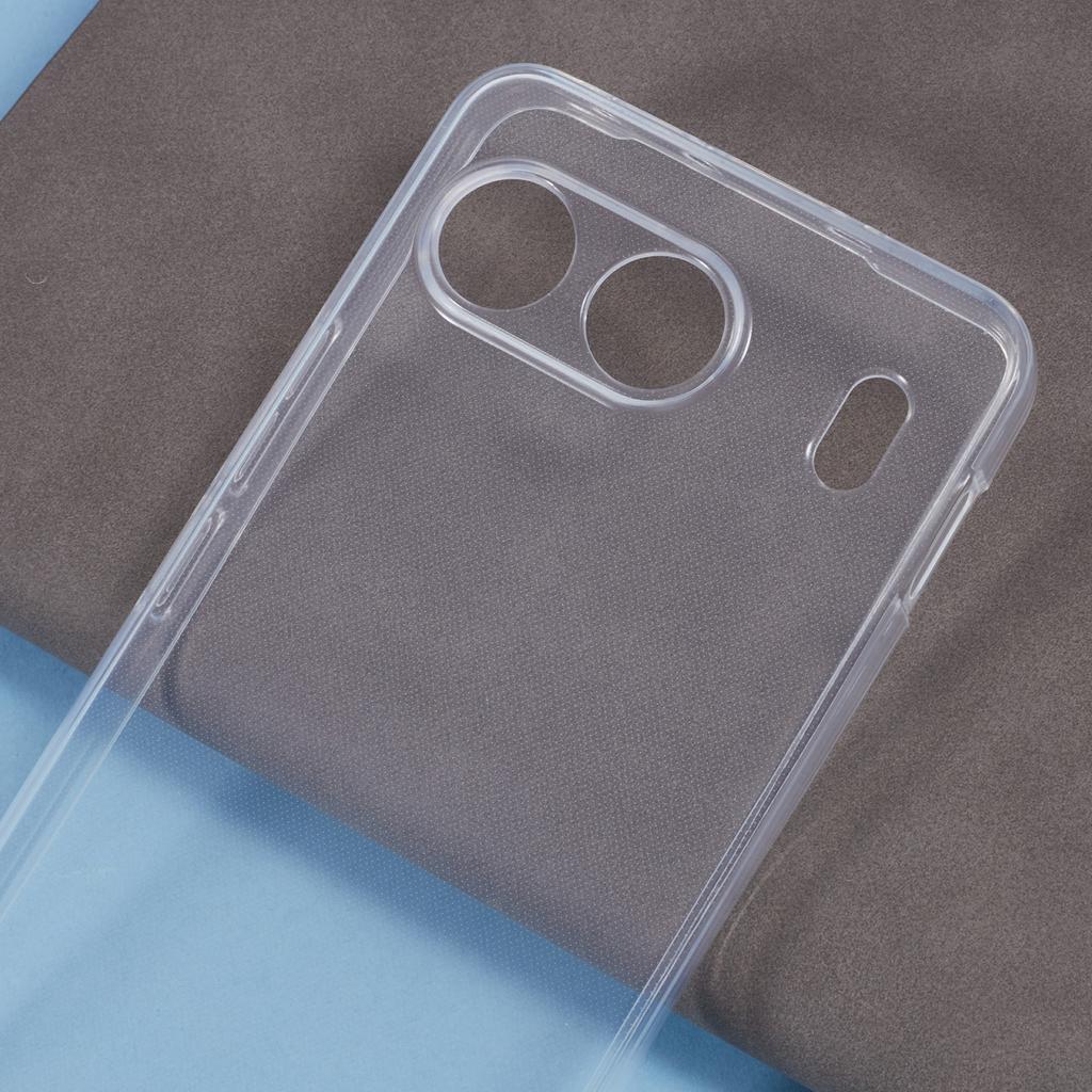 For OnePlus Nord 4 Shockproof Case 1.5mm Thickness Clear TPU Phone Cover