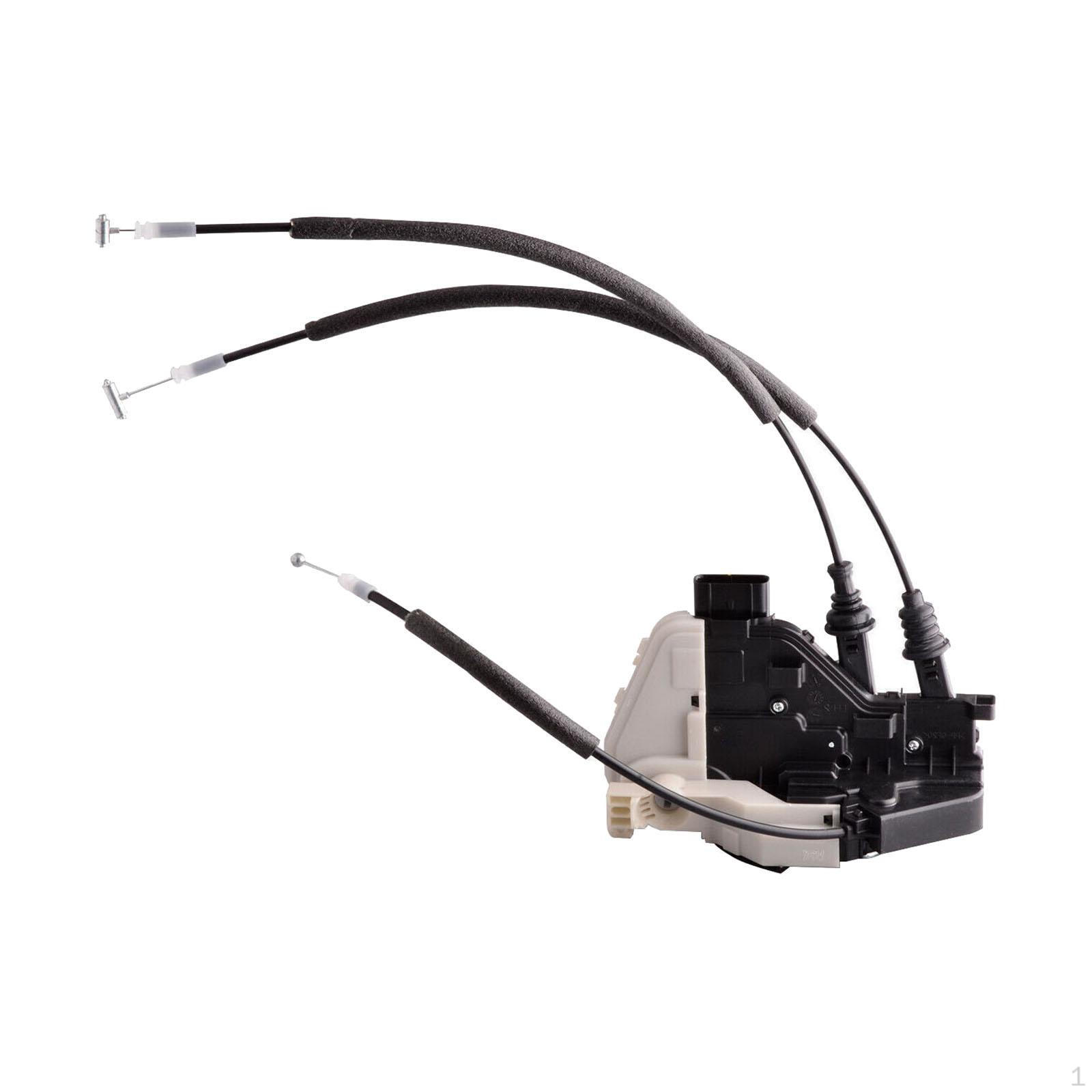 

Привод замка дверной защелки, простая установка, стабильная работа, автомобильные аксессуары Right 81320 2W010