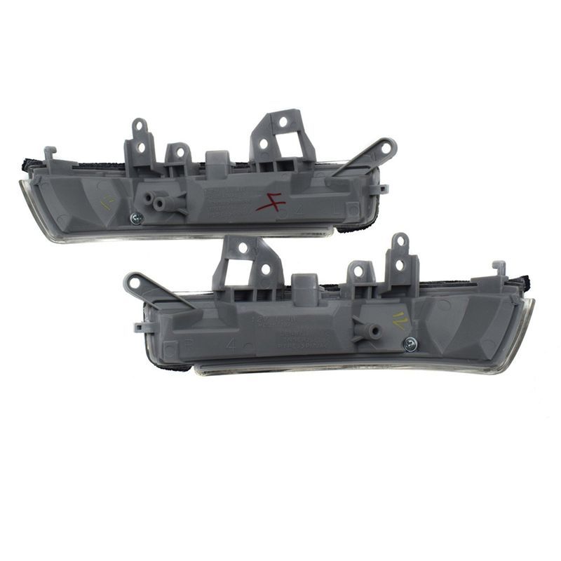 1Pair Car Turn Signal Light (LH+RH) 81740-30130 For TOYOTA IQ 2009-2015 PRIUS/REIZ/CROWN