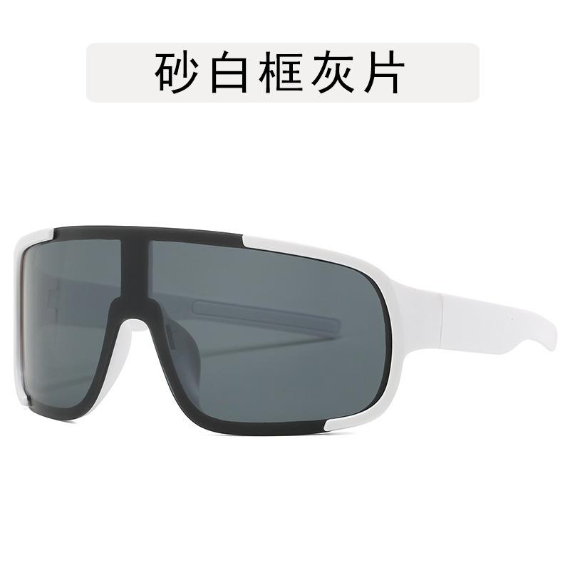 

Женские солнцезащитные очки в винтажном стиле, большого размера, ветрозащитные, для активного отдыха, мужские, женские, для велоспорта, альпинизма