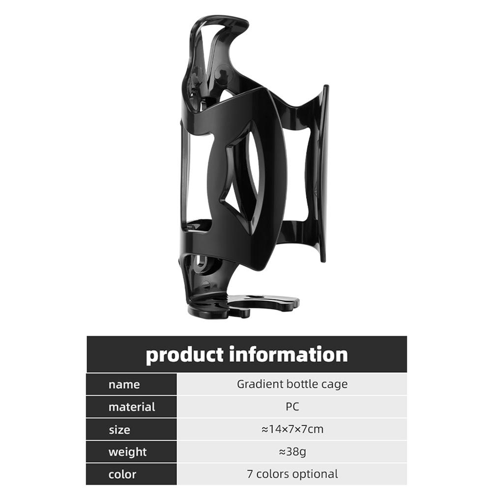 

Велосипедный держатель для бутылки Велосипедный подстаканник Защита от потери Велосипедное крепление Велосипедный держатель для бутылки для Airtag Велосипедные аксессуары