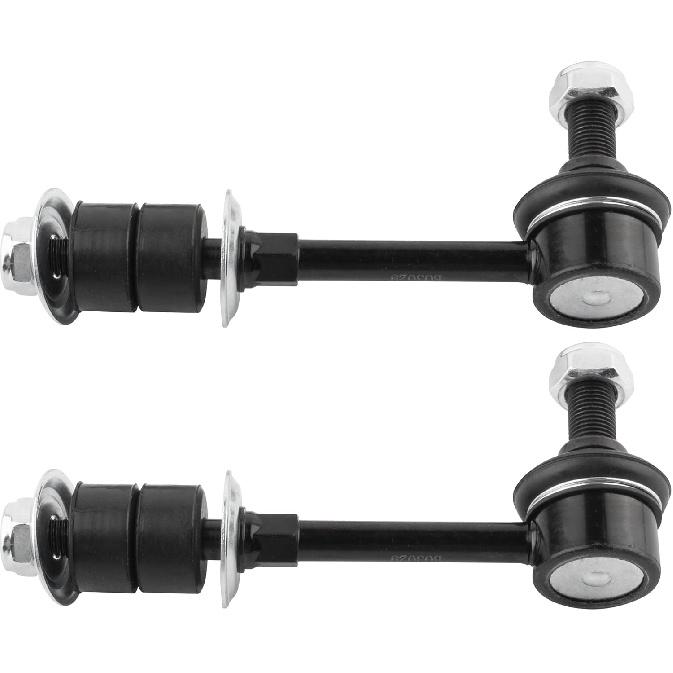 K750257 Rear Stabilizer Sway Bar End Links Left & Right for Toyota RAV4 2006-2018 Lexus NX200T 2015-2017 NX300H 2015-2018 NX300 2018, 488300R010