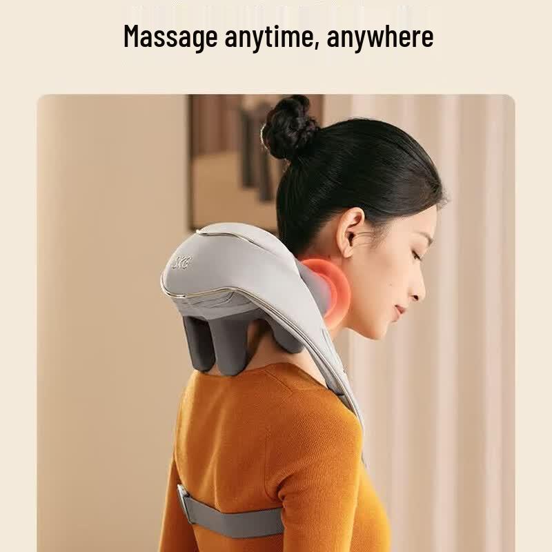 SKG H5 Series 1st Gen Massage Shawl CN plug (adapter included)