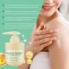 Collagen Firming Body Cream Lifting Firming Smoothing Wrinkle Lighten Dark Spots Even Skin Tone Moisturzing Tighten Body Lotion