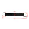 XLJOY 127mm/175mm/220mm/270mm Rubber Battery Strap Belt For ATV Quad Go Kart Pit Dirt Bike Motorcycle